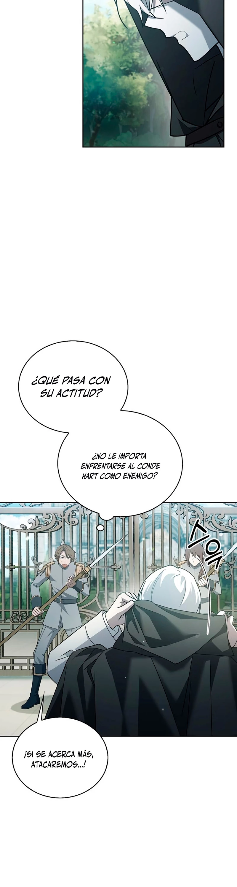 No soy esa clase de talento > Capitulo 14 > Page 61